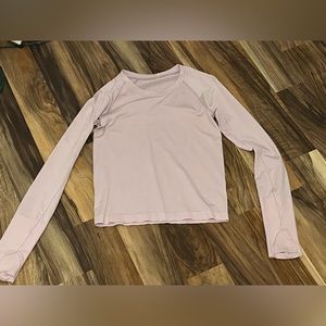 Lululemon Swiftly Tech 2.0 long sleeve in Pink Peony size 4